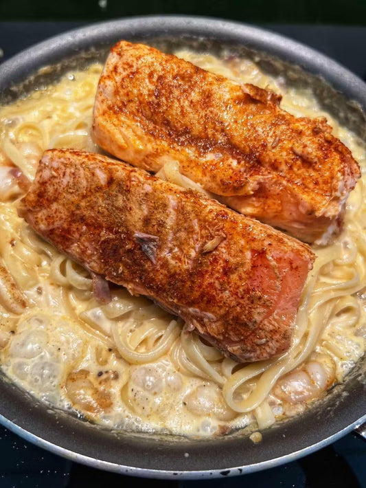 A Finely Flavored Journey: 5 Captivating Ways to Cook Salmon