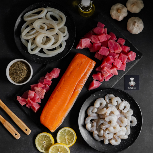 Seafood Extravaganza: 3 Delectable Recipes Perfect for Family Occasions
