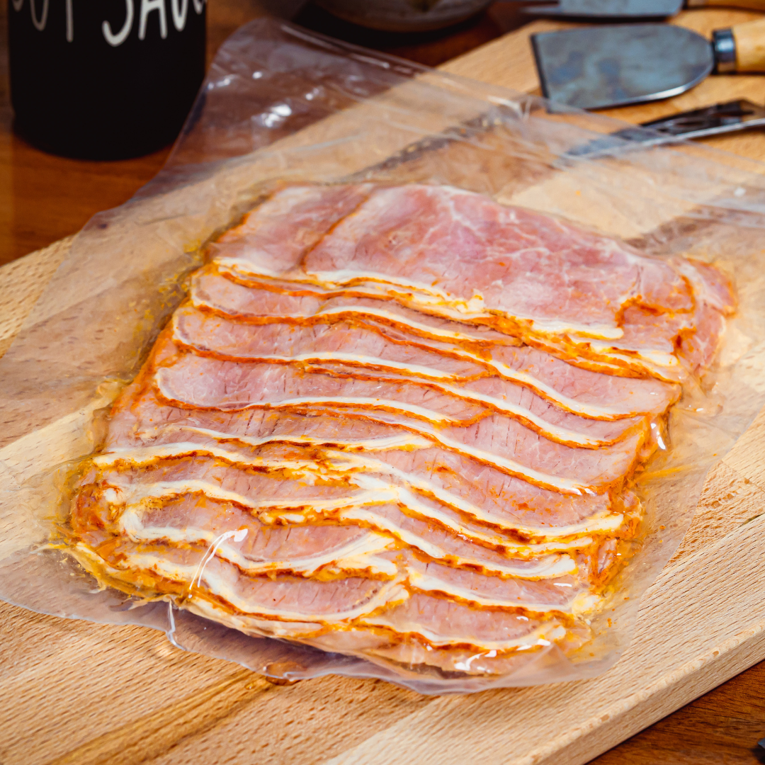 Bacon Beyond Breakfast: Unleashing Creativity All Day Long