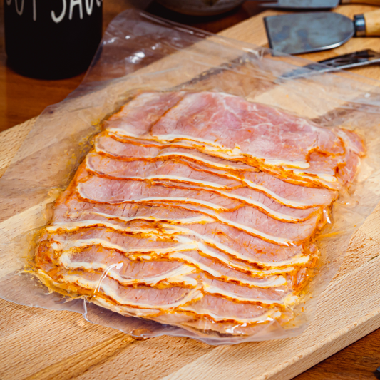 Bacon Beyond Breakfast: Unleashing Creativity All Day Long