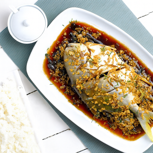 Golden Pampano: The Everyday Fish That Feels Like a Celebration