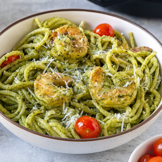 Bring Home the Taste of Italy with Filippo Berio Pesto Pasta Sauce Green