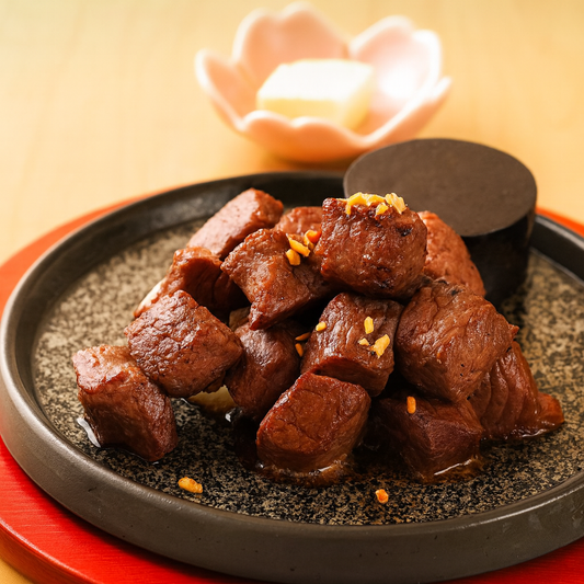 Japanese Wagyu Cubes: The Story Behind the World’s Most Luxurious Beef