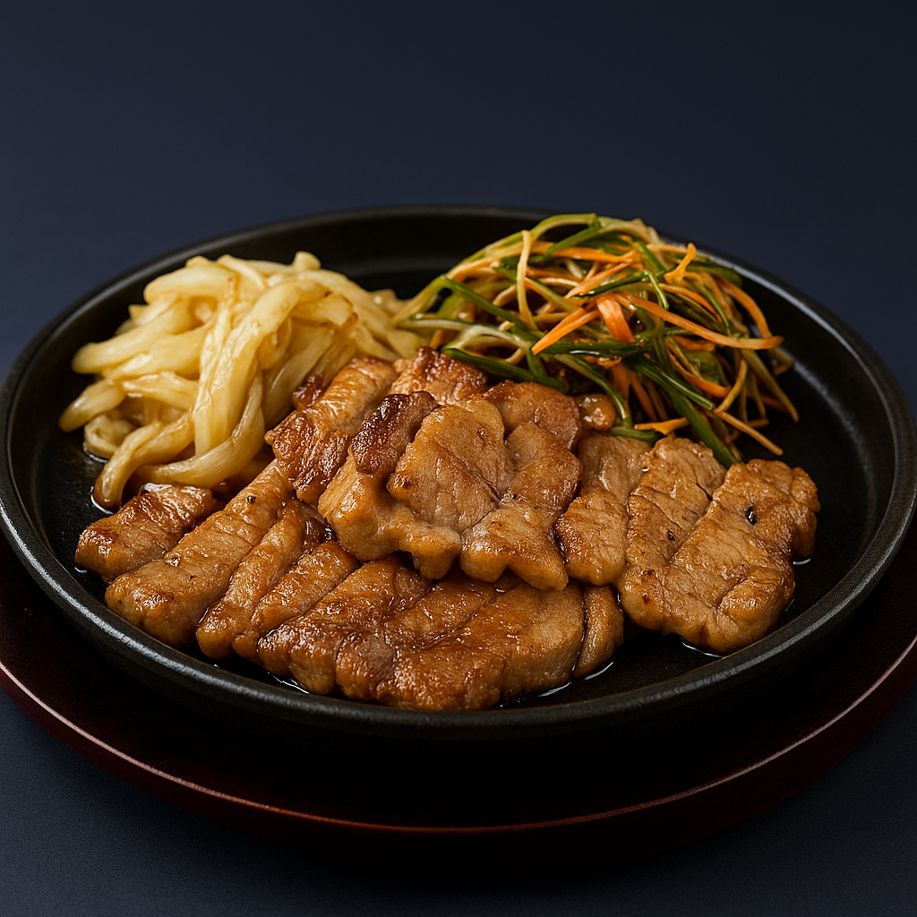 Unlocking the Rich Flavor of Pork Moksal in Korean BBQ