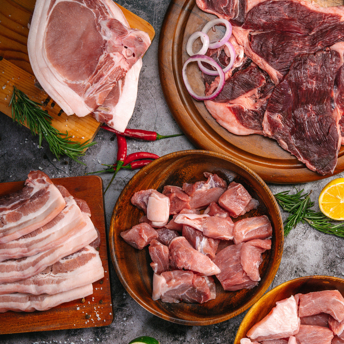 The Ultimate Guide to Wine and Meat Pairings: From Chicken to Beef