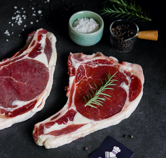 The Beauty of Butteraging Steaks