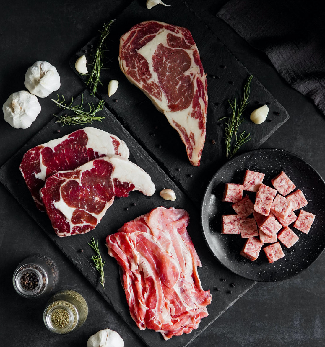 Top 5 Herbs & Spices to pair with your Steak