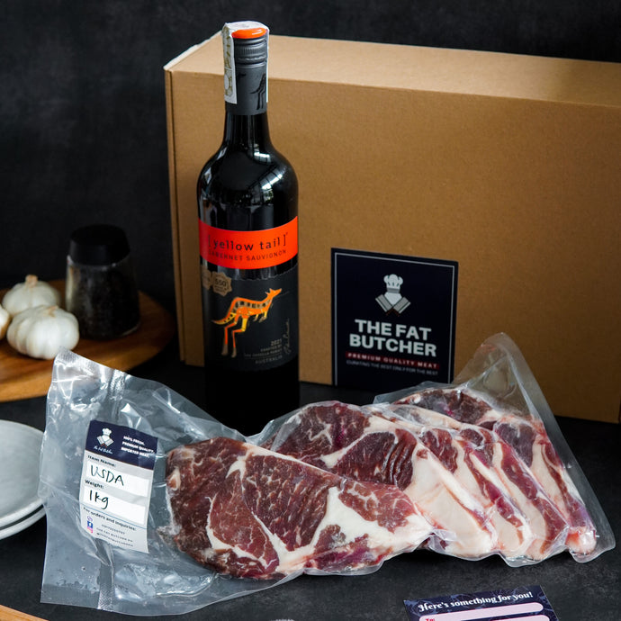 Sizzling Surprise: Why Giving Steak Makes for a Memorable Gift
