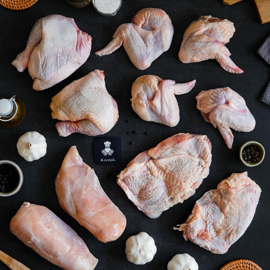 Chicken Reinvented: Healthy and Flavorful Twists on Classic Dishes