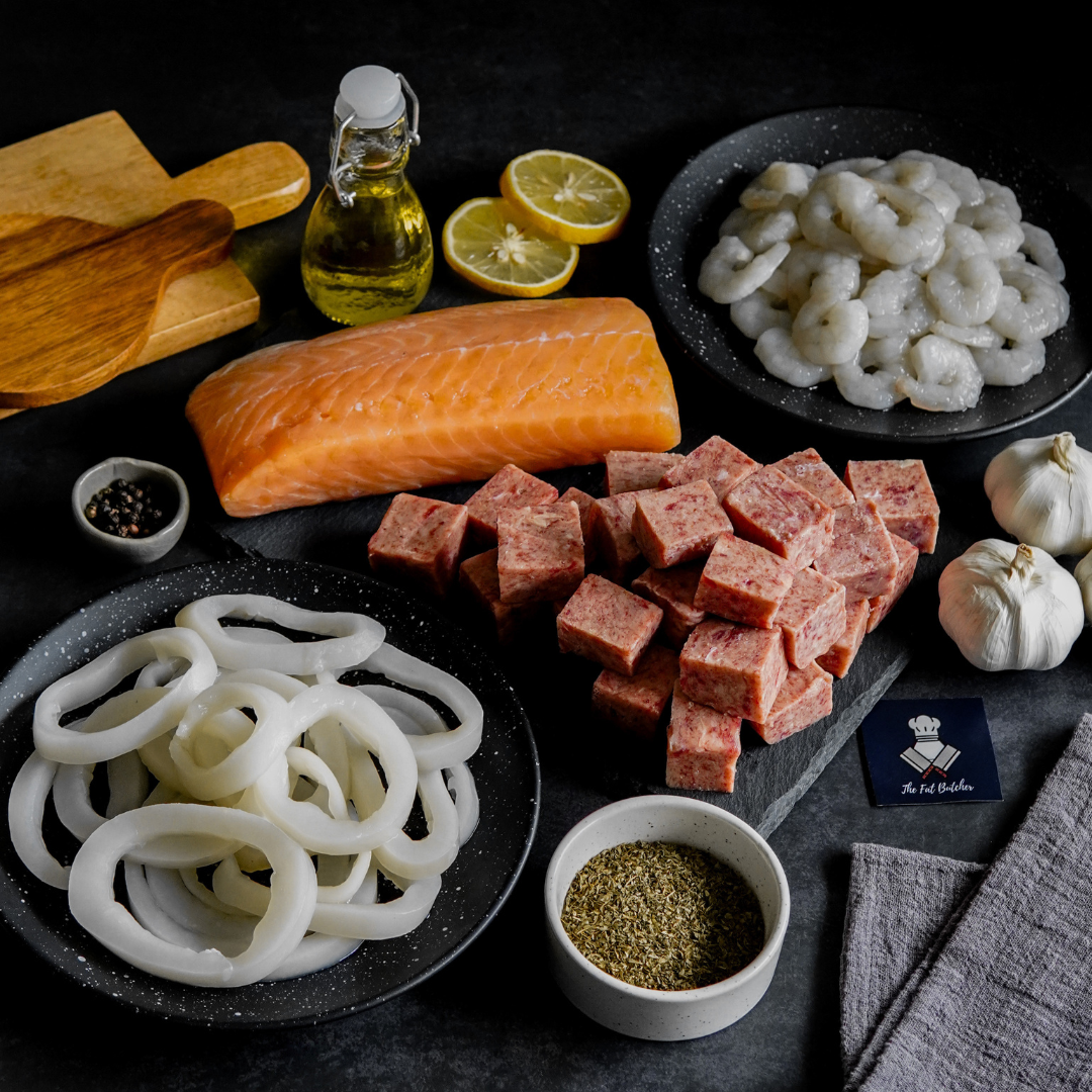 Surf and Turf Perfection: Pairing Steak with Seafood for Epic Dinners