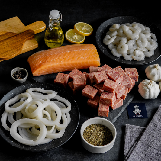 Surf and Turf Perfection: Pairing Steak with Seafood for Epic Dinners