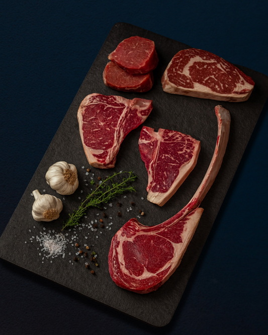 The Ultimate Guide to Choosing the Perfect Steak Cut