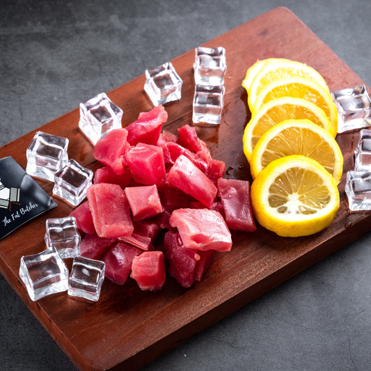 Mastering the Art of Cooking Tuna Cubes: A Journey of Flavors