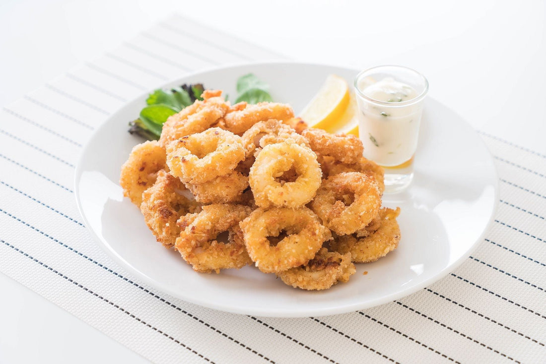 The Nutritional Power of Squid Rings You Didn't Expect