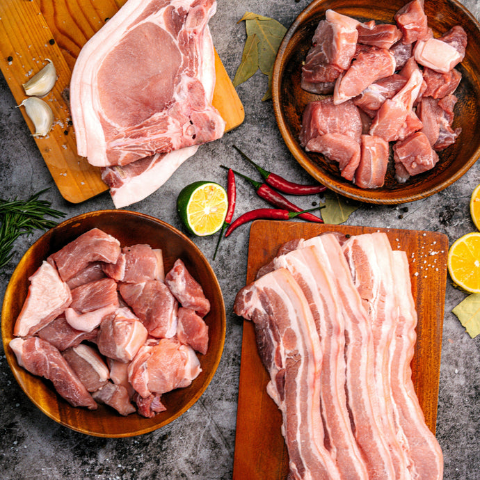Weeknight Wonders: Quick and Delicious Recipes with The Fat Butcher's Pork Cuts
