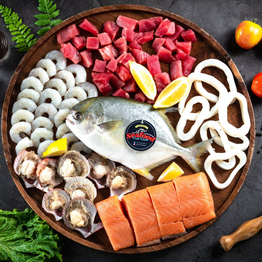 Seafood Extravaganza: Hosting an Elegant Dinner