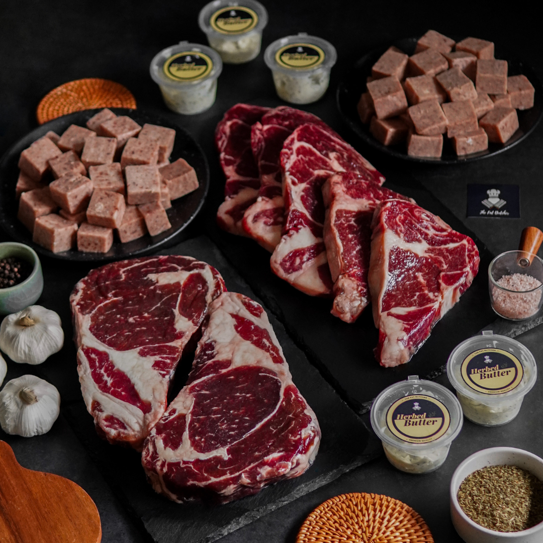 Steak Celebration Set (SAVE P200) - The Fat Butcher PH