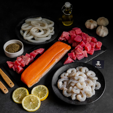 Load image into Gallery viewer, Seafood Sampler Set (SAVE P100) - The Fat Butcher PH
