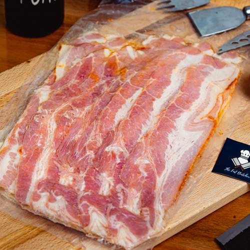Honey Cured Bacon - The Fat Butcher PH