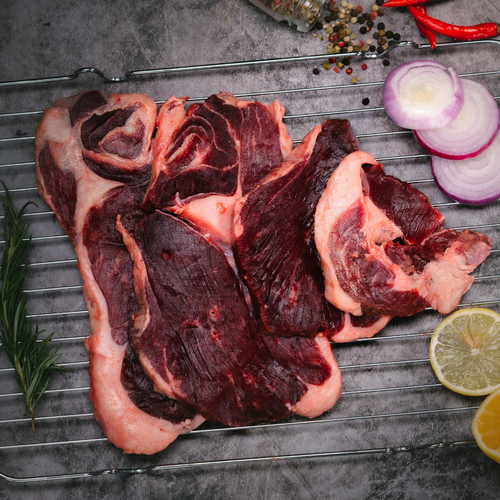 Boneless Lamb Mutton - The Fat Butcher PH