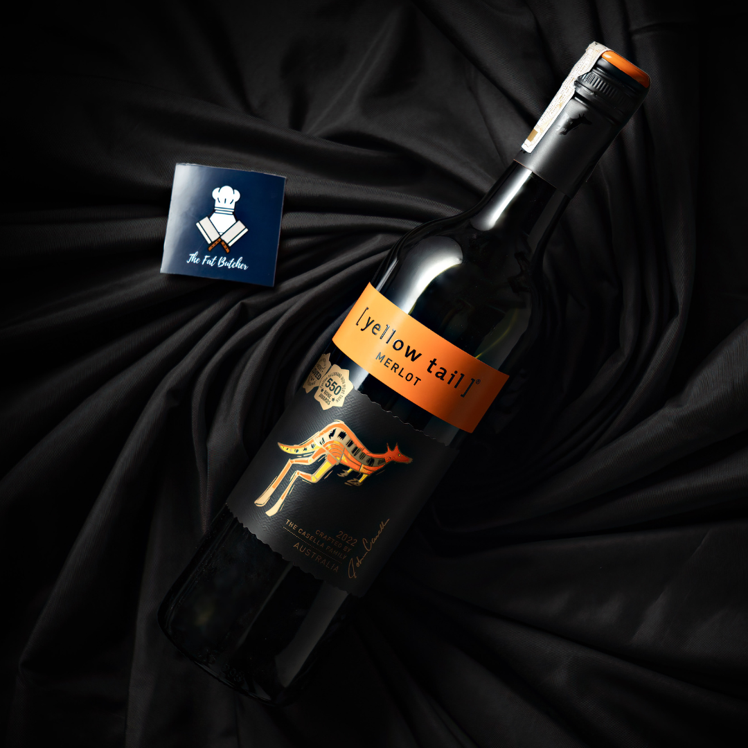 Red Wine - The Fat Butcher PH