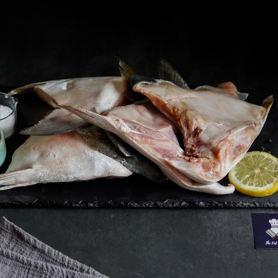 Hamachi Jaw
