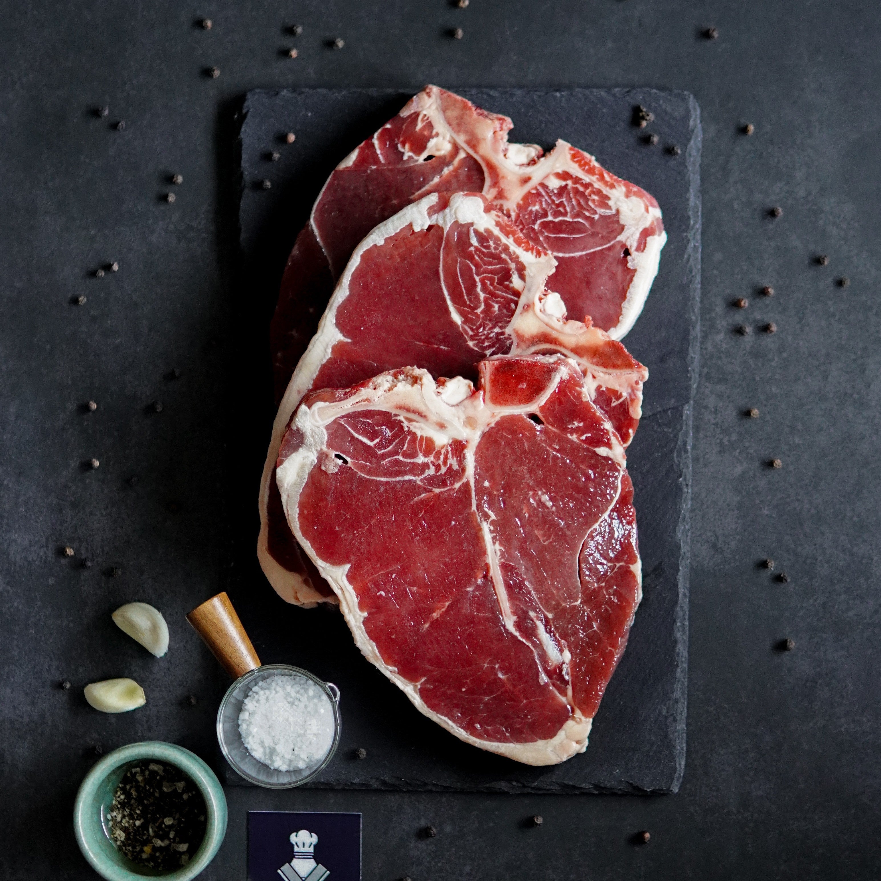 Butter Aged Porterhouse Steak – The Fat Butcher1