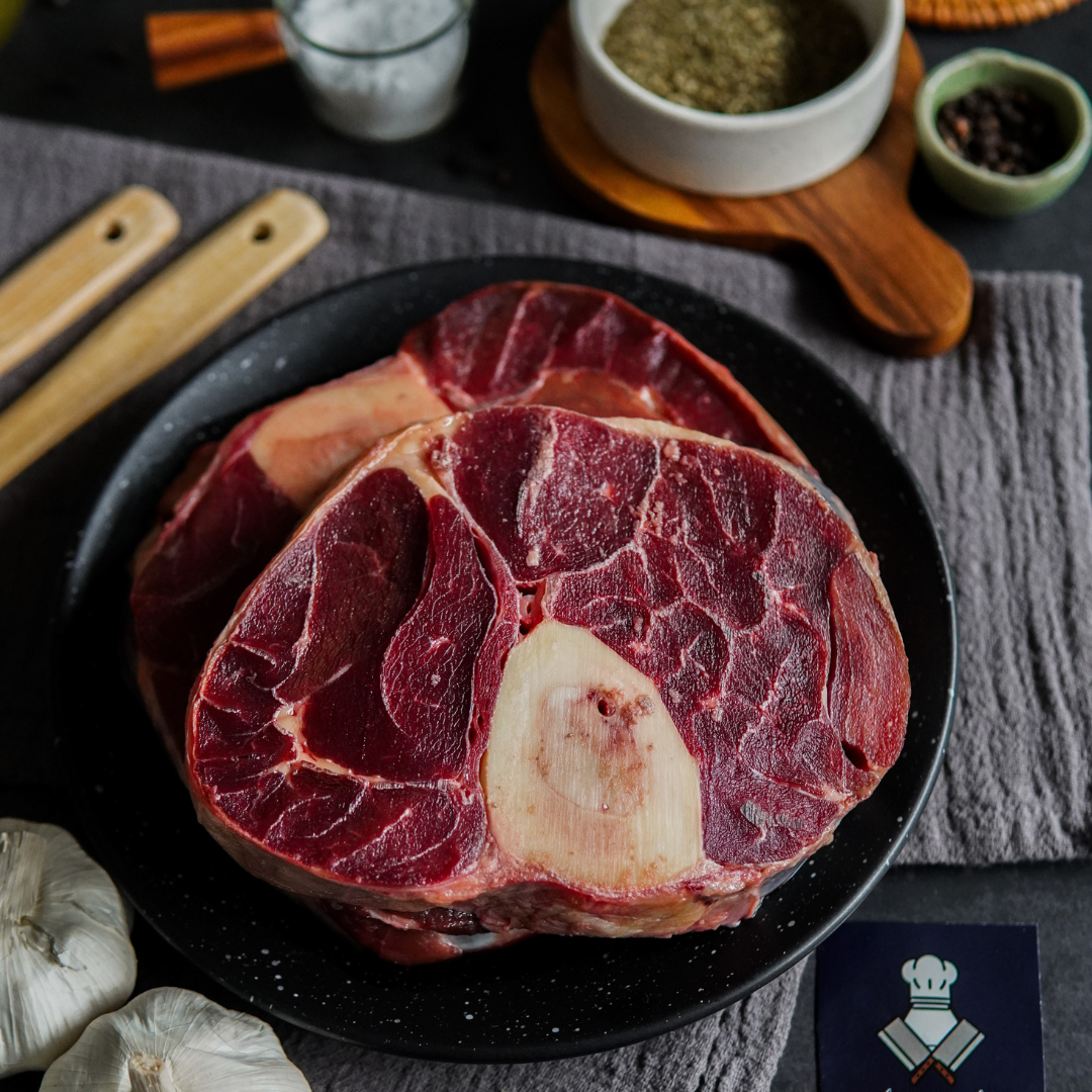 Beef Bulalo Shank - The Fat Butcher PH