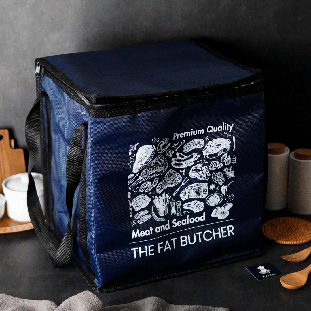 Insulated Thermal Bag - The Fat Butcher PH