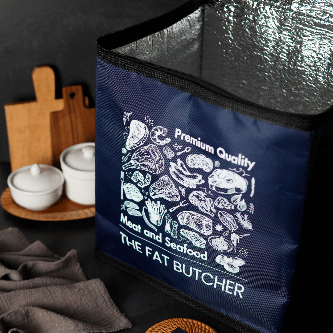 Insulated Thermal Bag - The Fat Butcher PH