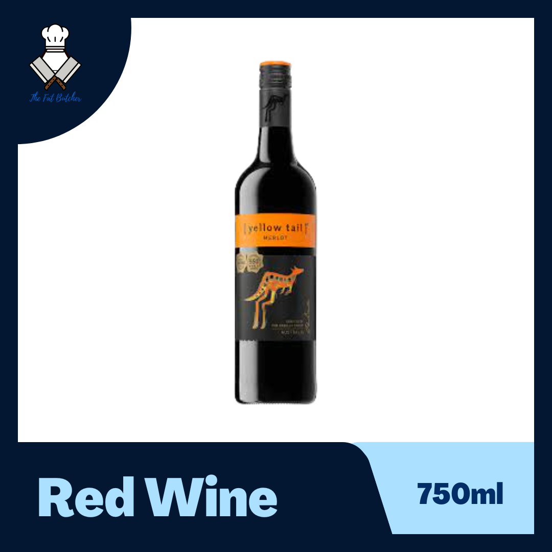 Red Wine - The Fat Butcher PH