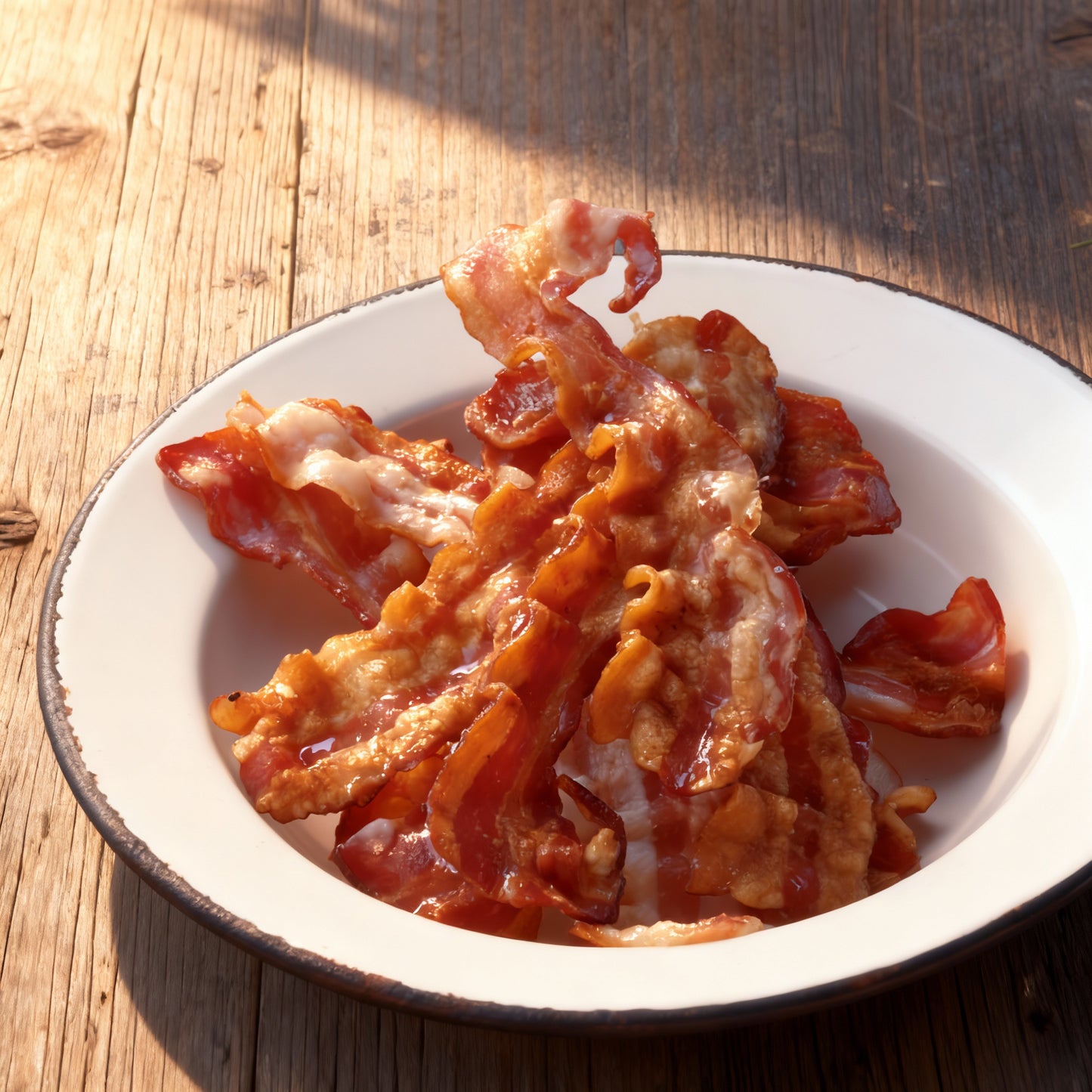 Smoked Bacon