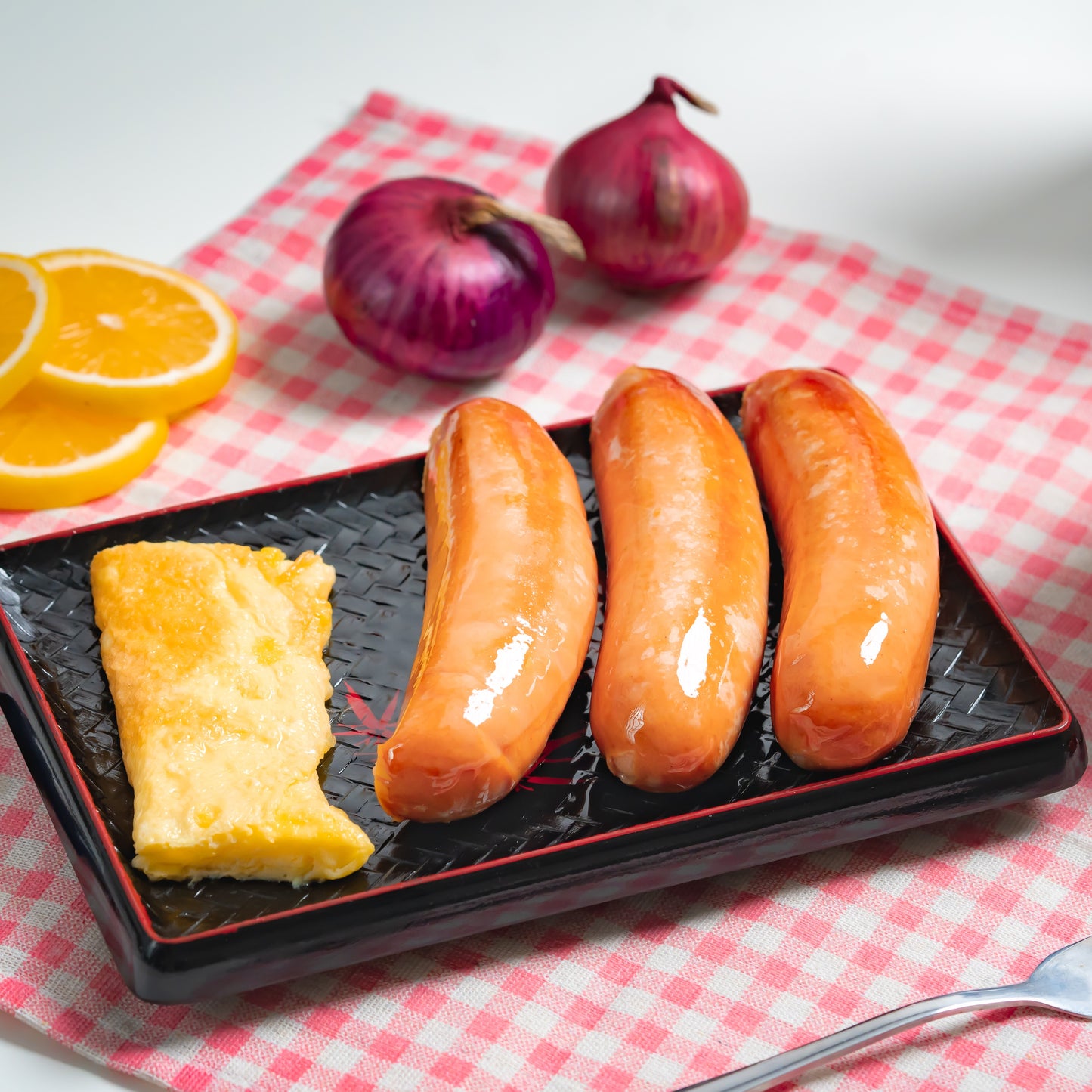 Cheesy Frankfurter Sausage - The Fat Butcher PH