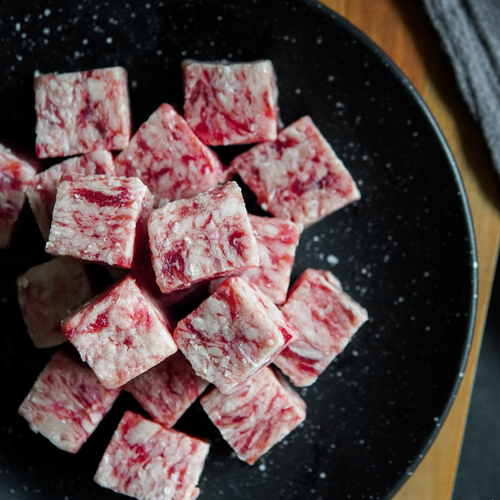 Japanese Wagyu Cubes - The Fat Butcher PH