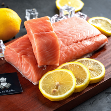 Load image into Gallery viewer, Salmon Loin Skinless (Sashimi Grade) - The Fat Butcher PH
