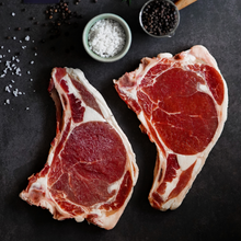 Load image into Gallery viewer, Butter Aged T-Bone Steak - The Fat Butcher PH
