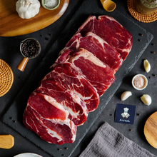 Load image into Gallery viewer, Butter-Aged Flat Iron Steak - The Fat Butcher PH
