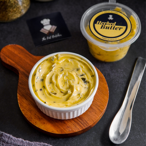 Herbed Butter - The Fat Butcher PH