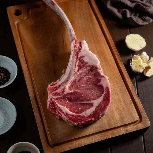 USDA Angus Tomahawk Steak - The Fat Butcher PH