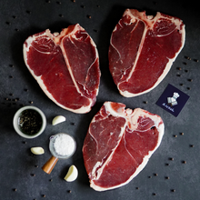 Load image into Gallery viewer, Butter Aged Porterhouse Steak - The Fat Butcher PH
