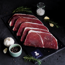 Load image into Gallery viewer, Butter Aged Striploin Steak - The Fat Butcher PH

