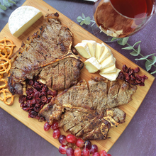 Load image into Gallery viewer, Butter Aged Porterhouse Steak - The Fat Butcher PH
