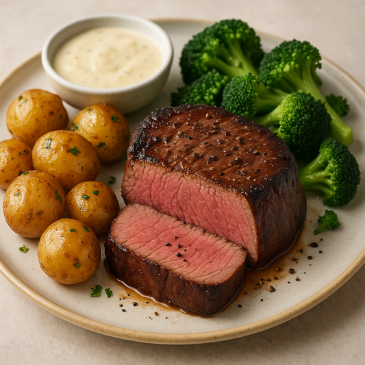 The Truth About Grassfed Tenderloin Steak: Debunking Common Misconceptions