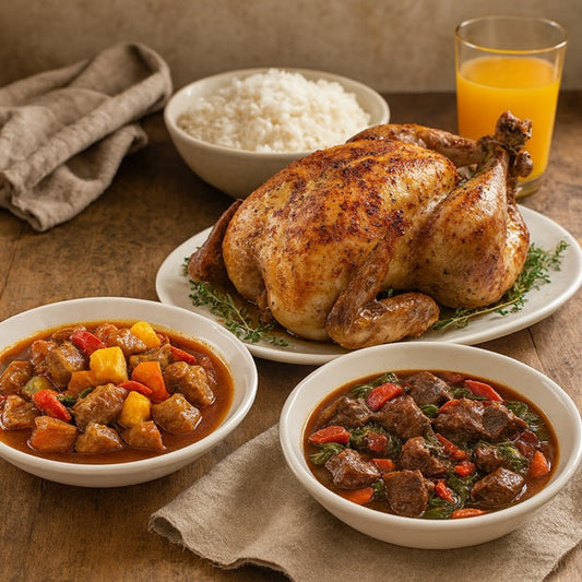 A Feast to Remember: Discover Our New Handaan Feast Pack (Save ₱30!)