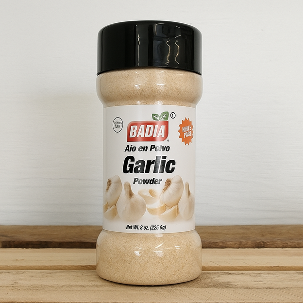 Why Badia Organic Garlic Powder Deserves a Spot in Your Kitchen