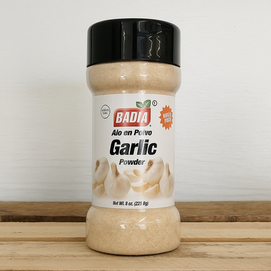Why Badia Organic Garlic Powder Deserves a Spot in Your Kitchen