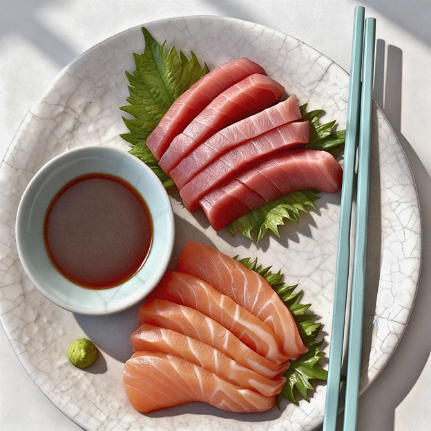 Fresh Duo, Big Flavor: Why You’ll Love Our New Salmon Loin + Tuna Block Bundle (Save ₱30!)