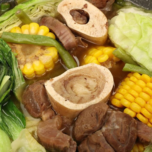 Beyond the Bowl: The Cultural and Nutritional Secrets of Beef Bulalo Shank