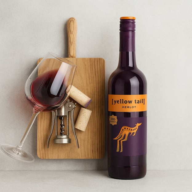 Yellow Tail Merlot: A Smooth, Easygoing Red You’ll Want to Keep on Hand