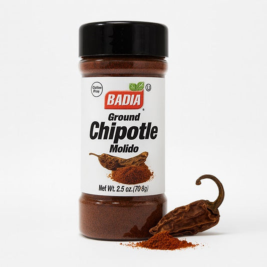 Badia Ground Chipotle: A Smoky, Spicy Shortcut to Bold, Flavorful Meals